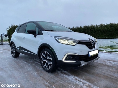 Renault Captur 1.2 Energy TCe Night&Day EDC