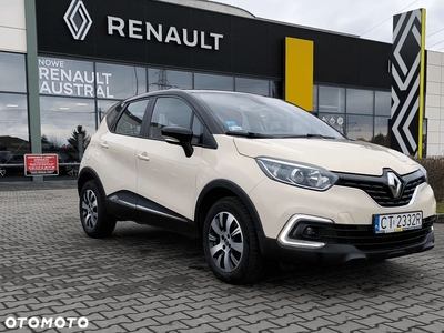 Renault Captur 1.2 Energy TCe Zen