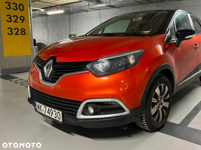 Renault Captur 1.2 Energy TCe Zen EDC EU6