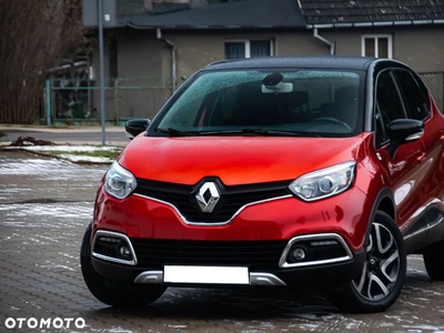Renault Captur 1.2 TCe Helly Hansen EDC