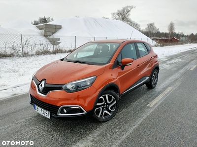 Renault Captur 1.2 TCe Intens EDC