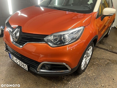 Renault Captur 1.2 TCe Intens EDC