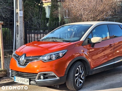 Renault Captur 1.2 TCe Intens EDC