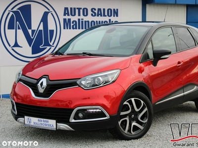 Renault Captur 1.2 TCe Intens EDC