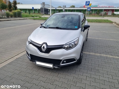 Renault Captur 1.2 TCe Intens EDC