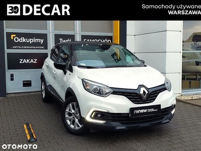 Renault Captur 1.3 Energy TCe FAP Limited