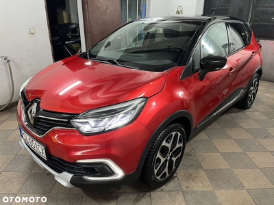 Renault Captur 1.3 Energy TCe FAP Red Edition