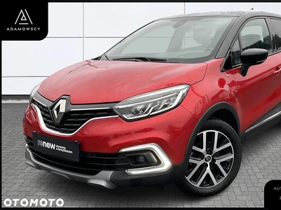 Renault Captur 1.3 Energy TCe FAP Red Edition