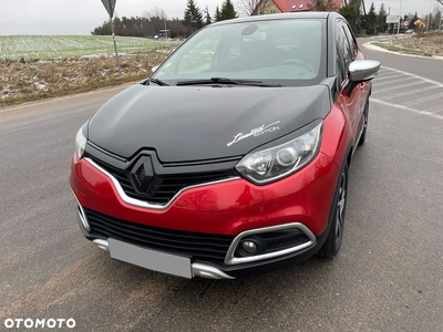 Renault Captur 1.5 dCi Energy Intens