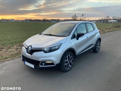 Renault Captur 1.5 dCi Energy Intens