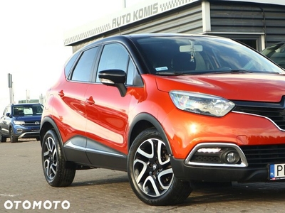 Renault Captur 1.5 dCi Energy Intens