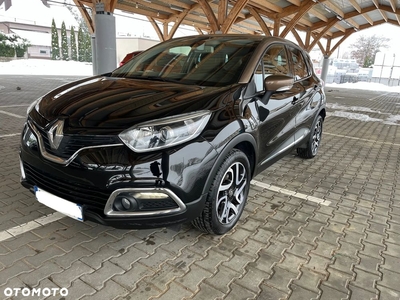 Renault Captur 1.5 dCi Energy Intens