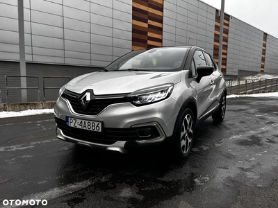 Renault Captur 1.5 dCi Energy Intens EDC EU6