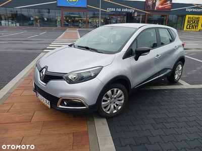 Renault Captur 1.5 dCi Energy Life