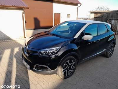 Renault Captur 1.5 dCi Energy Life EU6