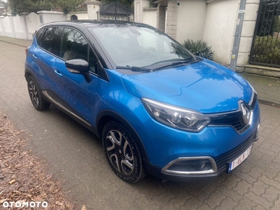 Renault Captur 1.5 dCi Energy Limited