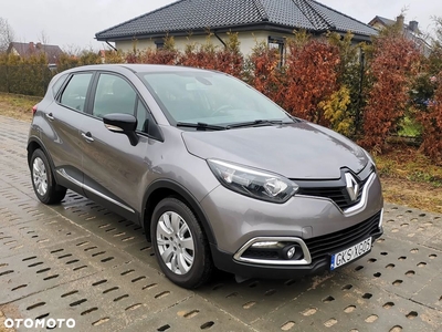 Renault Captur 1.5 dCi Energy Limited