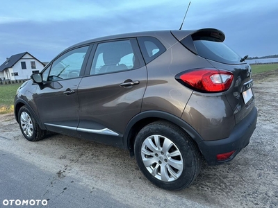 Renault Captur 1.5 dCi Energy Zen EDC EU6