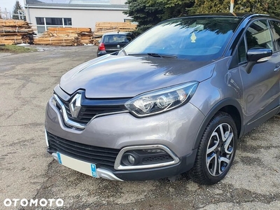 Renault Captur 1.5 dCi Energy Zen Plus