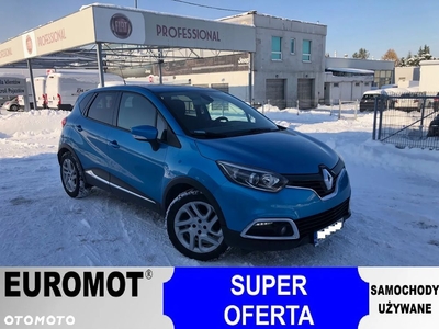 Renault Captur 1.5 dCi Energy Zen Plus