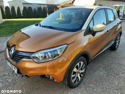 Renault Captur 1.5 dCi Intens