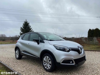 Renault Captur 1.5 dCi Zen