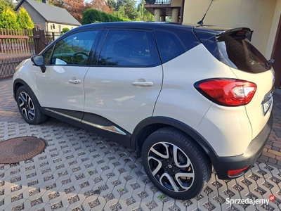 Renault Captur 1.5 diesel 110 km 6 biegowy