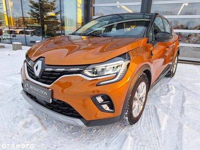 Renault Captur 1.6 E-TECH Intens