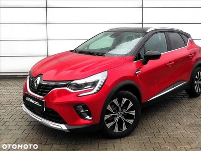 Renault Captur 1.6 E-TECH Plug-In Techno