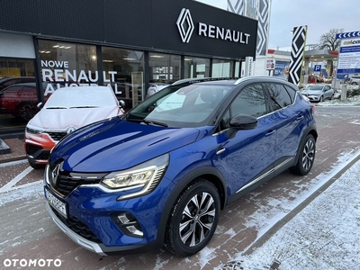 Renault Captur 1.6 E-TECH Techno