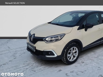 Renault Captur 1.3 TCe Intens