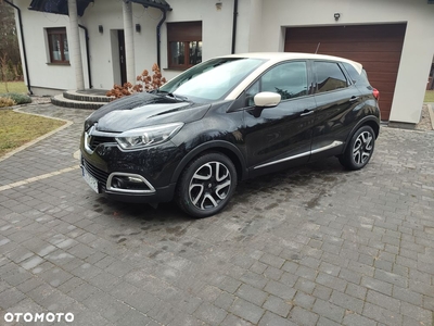 Renault Captur (ENERGY) dCi 90 INTENS