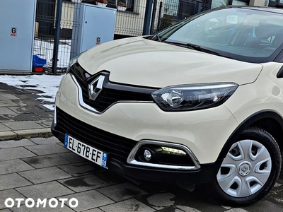 Renault Captur ENERGY dCi 90 Start&Stop Intens