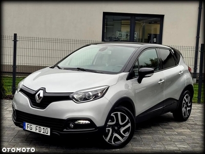 Renault Captur ENERGY TCe 120 EDC Dynamique