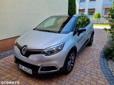 Renault Captur ENERGY TCe 120 EDC Intens