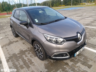 Renault Captur ENERGY TCe 120 EDC Luxe