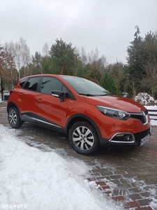 Renault Captur ENERGY TCe 120 LIMITED