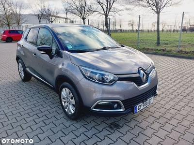 Renault Captur (ENERGY) TCe 90 LIFE