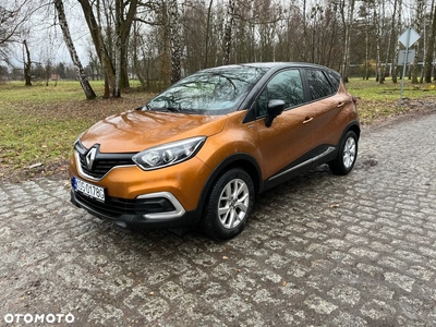 Renault Captur (ENERGY) TCe 90 LIMITED