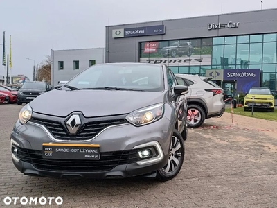 Renault Captur (ENERGY) TCe 90 LIMITED