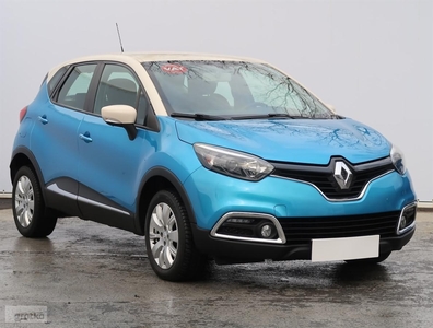 Renault Captur , Salon Polska, VAT 23%, Navi, Klima, Tempomat, Parktronic