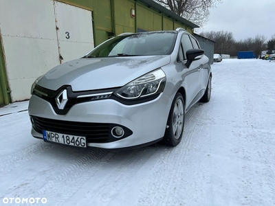 Renault Clio 0.9 Energy TCe Dynamique