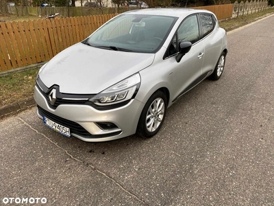 Renault Clio 0.9 Energy TCe Limited