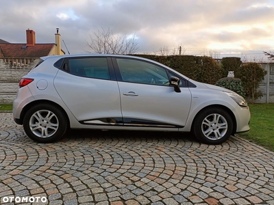 Renault Clio 0.9 Energy TCe Limited EU6