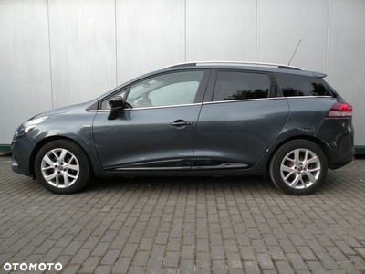 Renault Clio 0.9 Energy TCe Limited Plus