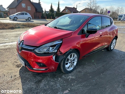 Renault Clio 1.2 16V 75 LIMITED 2018