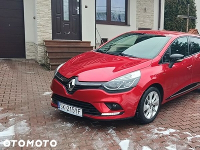 Renault Clio 1.2 16V Limited