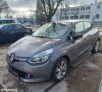 Renault Clio 1.2 16V Limited EU6