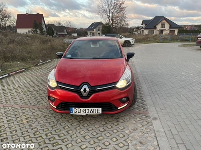 Renault Clio 1.2 16V Limited EU6