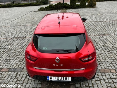 Renault Clio 1.2 TCe Zen EDC